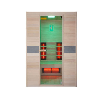 Interline Jade infraroodcabine - 2 persoons