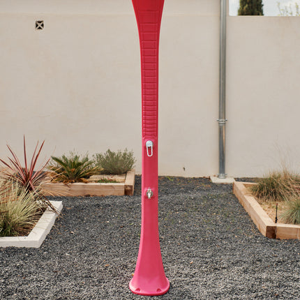 Douche Solaire Cobra 32L - Rose