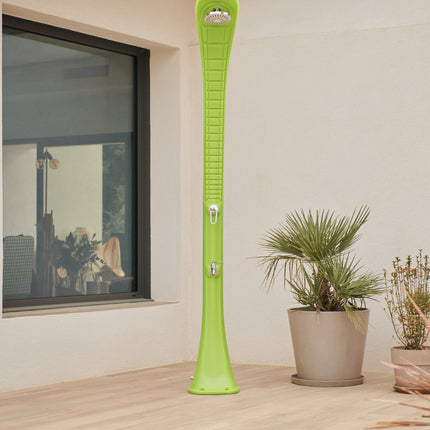 Douche Solaire Cobra 32L - Vert