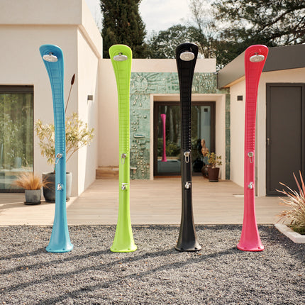 Douche Solaire Cobra 32L - Vert