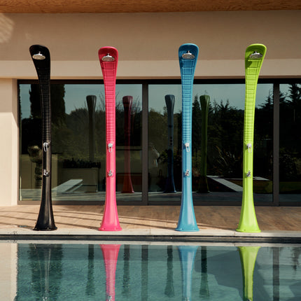 Douche Solaire Cobra 32L - Vert