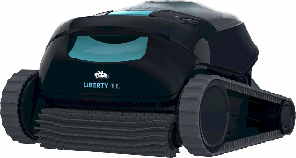 Dolphin Liberty 400 zwembadrobot draadloos