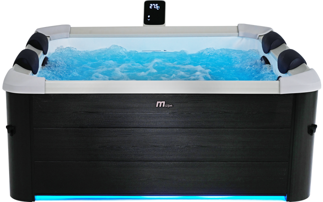 MSpa Oslo frame spa - 6 persoons