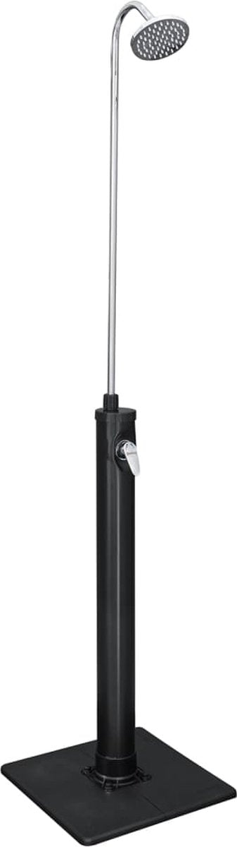 Bestway Douche d'extérieur Solar Flow 8 L noir