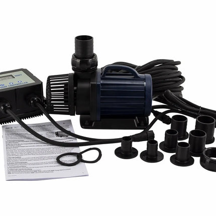 AquaForte DM-10000 Vario S Teichpumpe