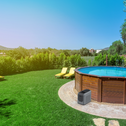 Poolican 4-in-1 oplossing voor zwembaden tot 25m³