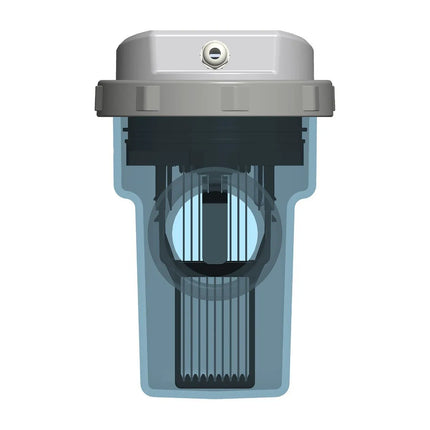 Electrolyse au sel Poolex TurboSalt pour piscines jusqu'à 80m³