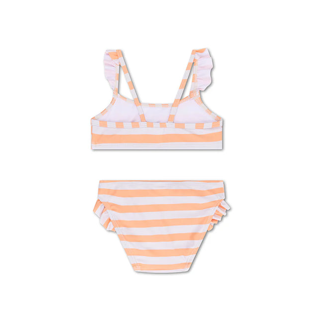 Swim Essentials - Bluey | Oranje Meisjes UV Bikini