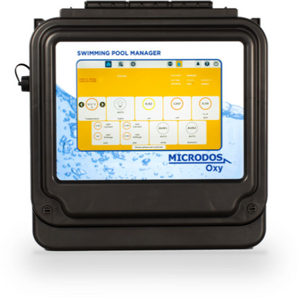 Électrolyse et système de contrôle Oxy Home 125