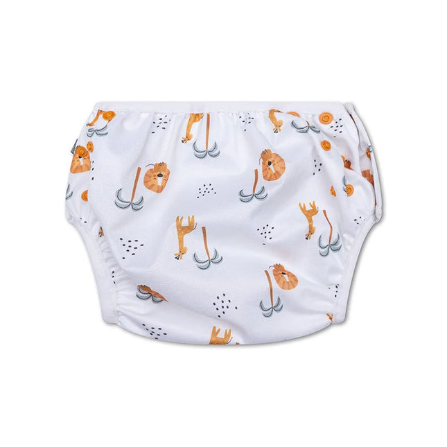 Swim Essentials - Jungle | Meerkleurige Wasbare Zwemluier