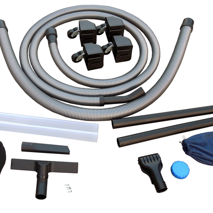 AquaForte vijverstofzuiger (nat & droog)