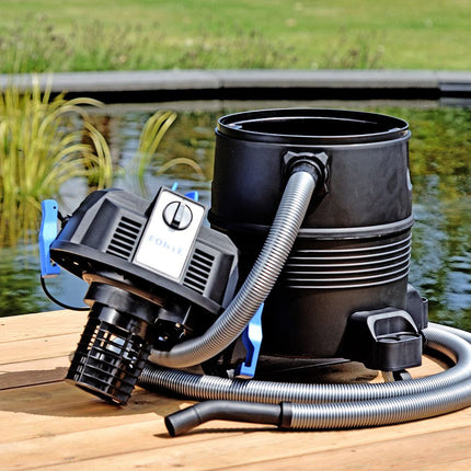 AquaForte vijverstofzuiger (nat & droog)