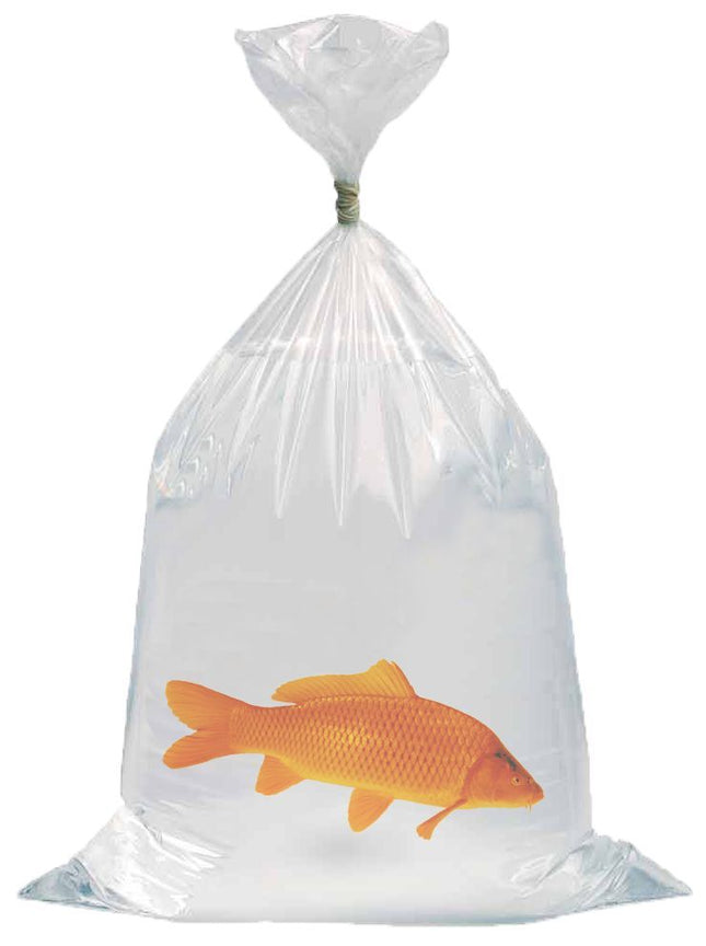 Sac de transport de poisson AquaForte 50 x 120 cm (100 pièces)