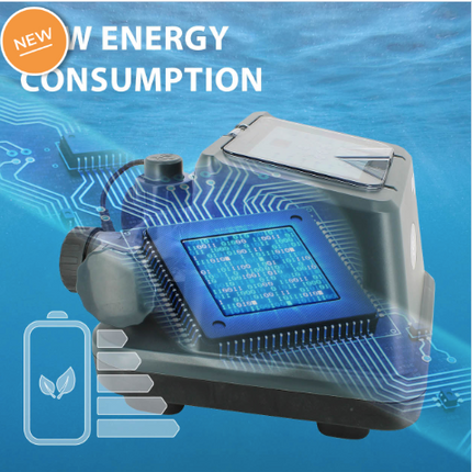 Gre - Système d'électrolyse au sel pour piscines hors sol jusqu'à 50 m³