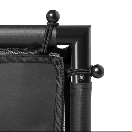 But de football Salta Legend 180 x 120 cm – Noir