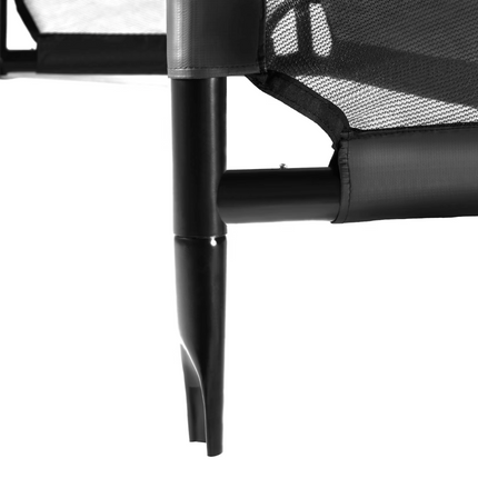 But de football Salta Legend 180 x 120 cm – Noir