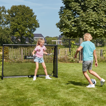 But de football Salta Legend 180 x 120 cm – Noir