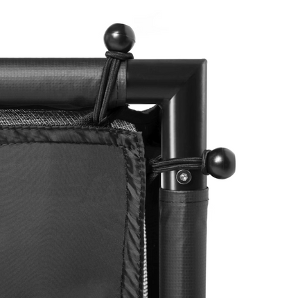 But de football Salta Legend 220 x 170 cm – Noir