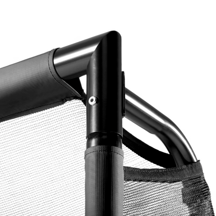 But de football Salta Legend 220 x 170 cm – Noir