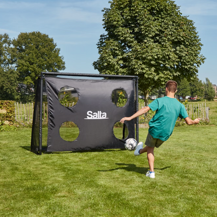 But de football Salta Legend 220 x 170 cm – Noir