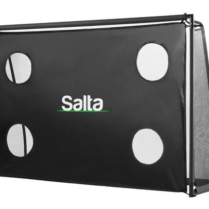 But de football Salta Legend 300 x 200 cm – Noir