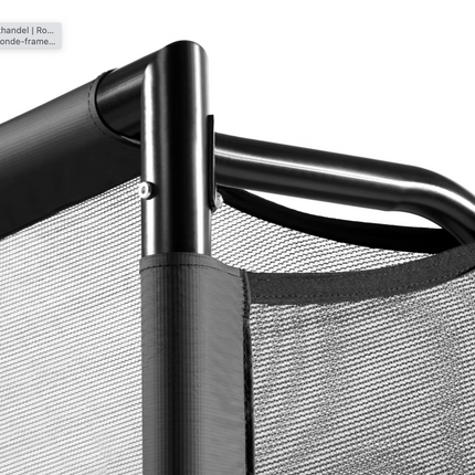 But de football Salta Legend 300 x 200 cm – Noir