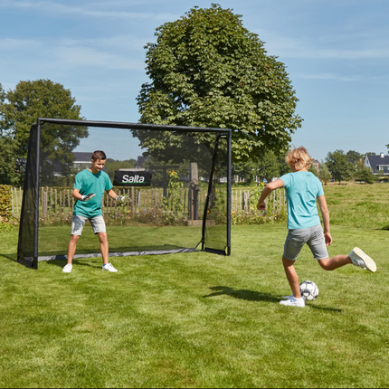 But de football Salta Legend 300 x 200 cm – Noir