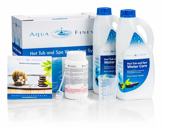 Forfait AquaFinesse Di-Chlore