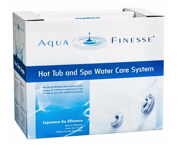 AquaFinesse-Paket