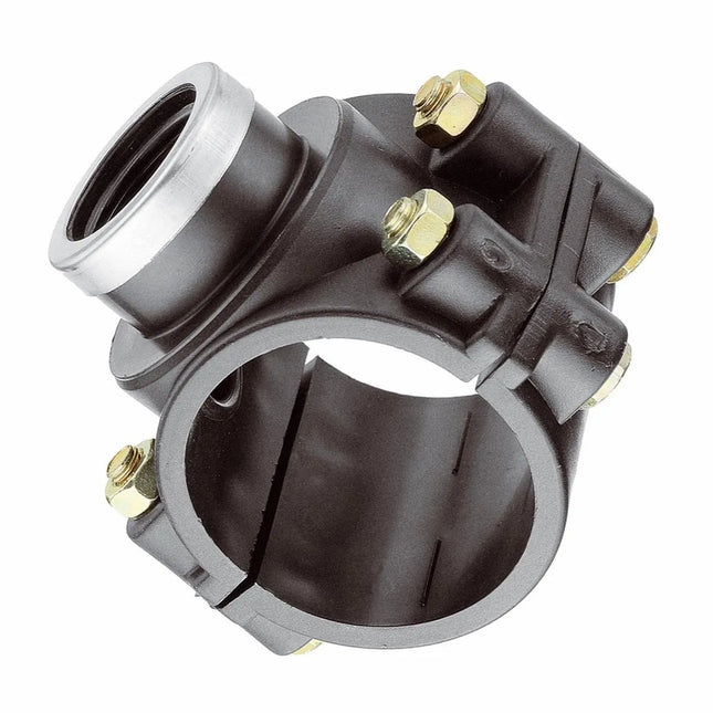 Gewindeschneidsattel 50 mm 0,5"