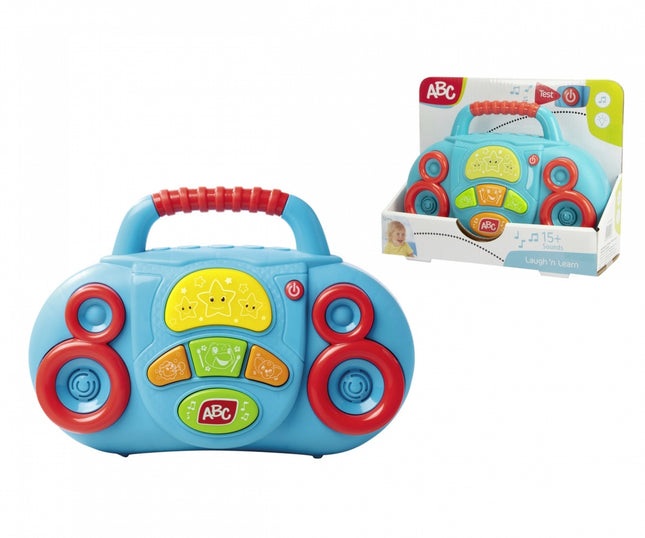 Radio ABC Music pour bébé