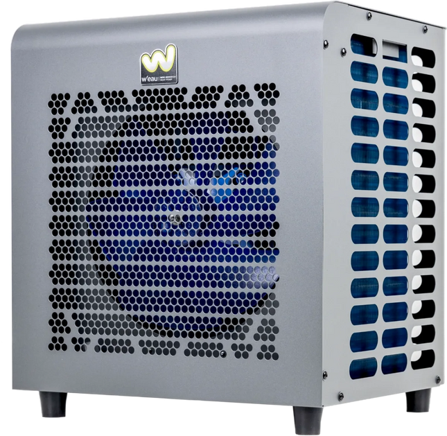 W'eau Mini Power 20 zwembad warmtepomp - 4 kW
