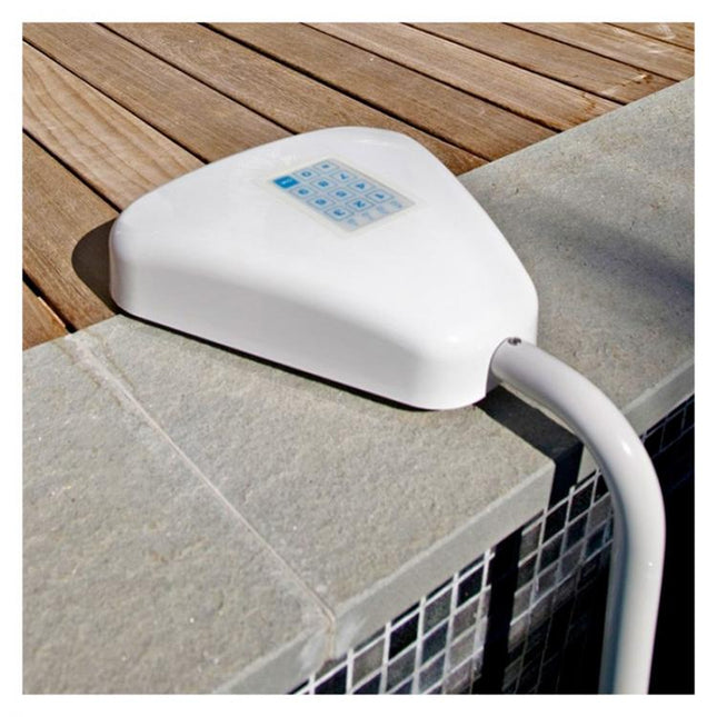 Alarme de piscine Aqualarm plus avec télécommande