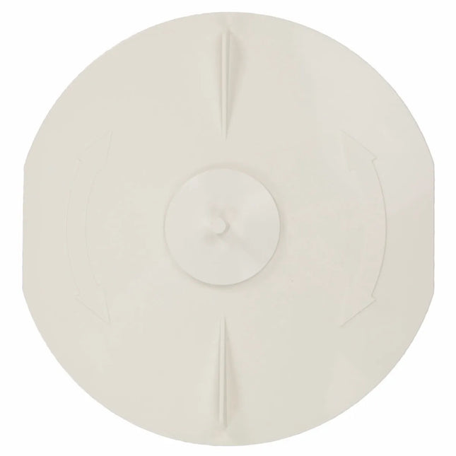 Couverture d'écumoire Astral type 3 (diamètre 185 mm)