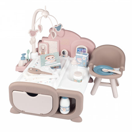 Chambre d'enfant Baby Nurse Cocoon de Smoby