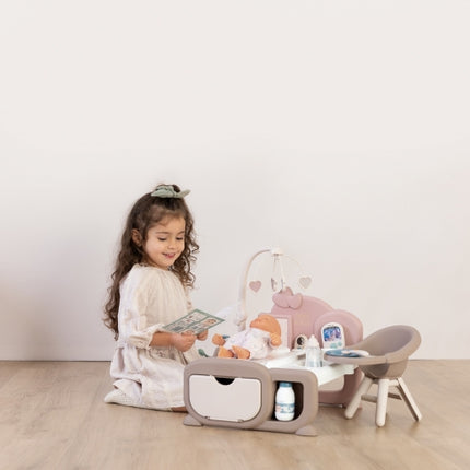 Chambre d'enfant Baby Nurse Cocoon de Smoby