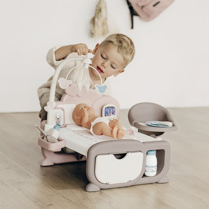 Chambre d'enfant Baby Nurse Cocoon de Smoby