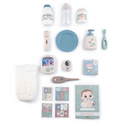 Chambre d'enfant Baby Nurse Cocoon de Smoby