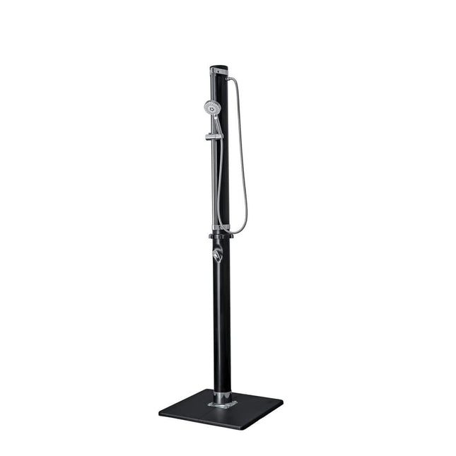 Bestway Douche d'extérieur Solar Flow 20 L noir