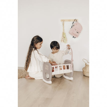 Lit balançoire Smoby Baby Nurse