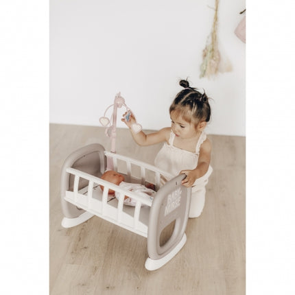 Lit balançoire Smoby Baby Nurse