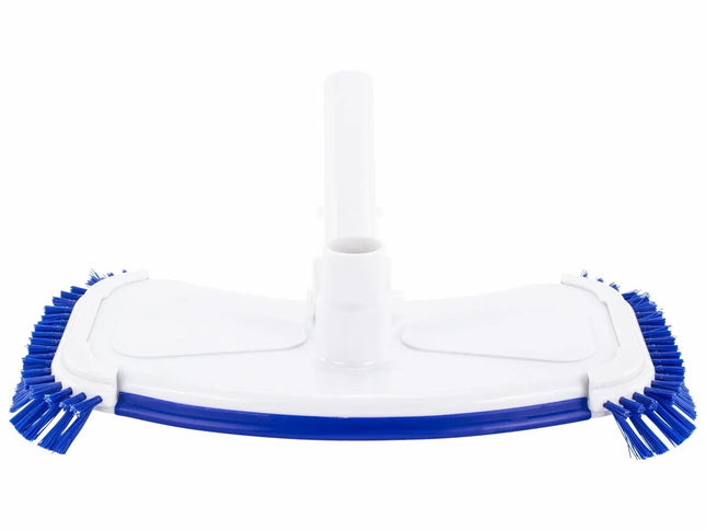 Kokido Staubsauger mit verstärktem Boden und Seitenbürsten