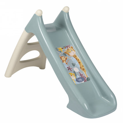 Claquette LS XS Bleu/Blanc