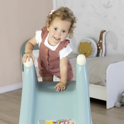 Claquette LS XS Bleu/Blanc