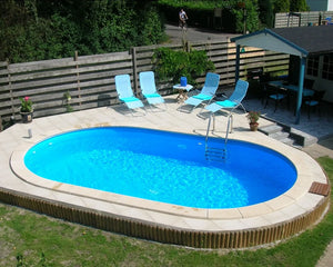 Collection image for: Happy Pool zwembaden
