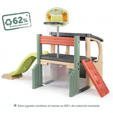 Smoby Fun Center speelhuis