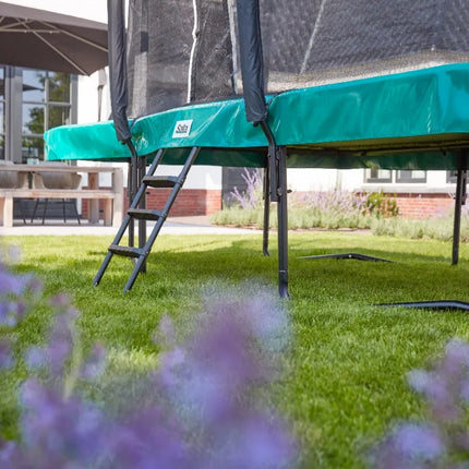 Échelle de trampoline Salta XL pour hauteurs de cadre de 95 à 105 cm
