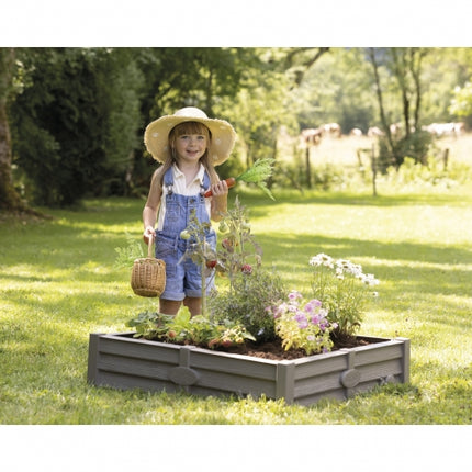 Bac à sable Smoby Square Garden