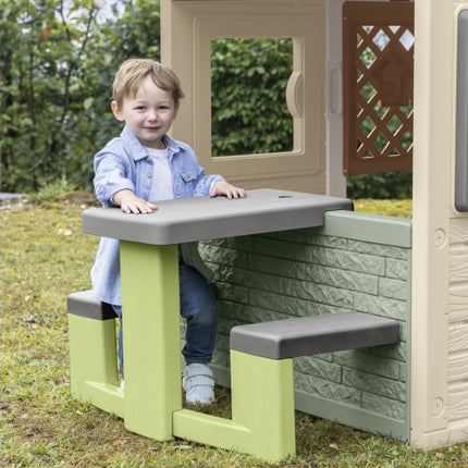 Accessoire cabane Smoby - Table de pique-nique