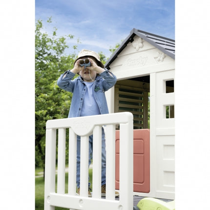 Maison de jeu Smoby Square House On Stilts